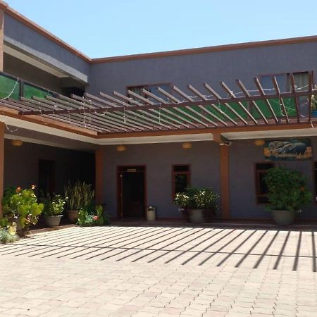 Lush Garden Business Hotel Arusha Exterior foto