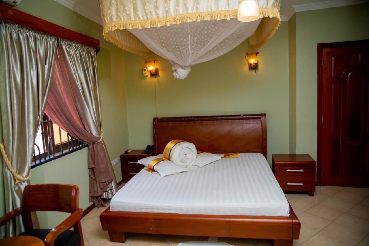Lush Garden Business Hotel Arusha Exterior foto